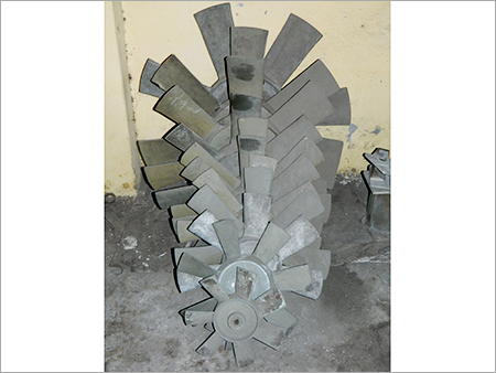 Axial Fan Sand Casting