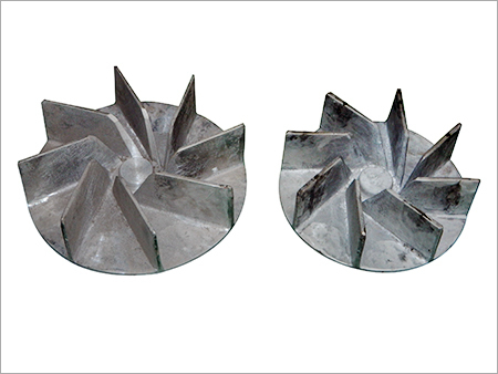 Pump Impeller Sand Casting
