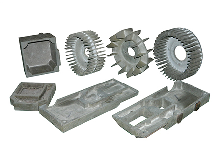 Vacuum Pump Parts Sand Casting