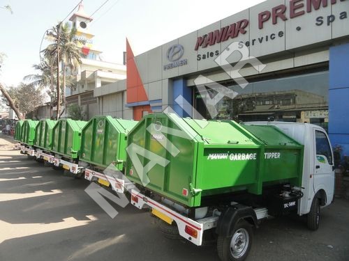 HIGH PRESSURE JETTING MACHINE