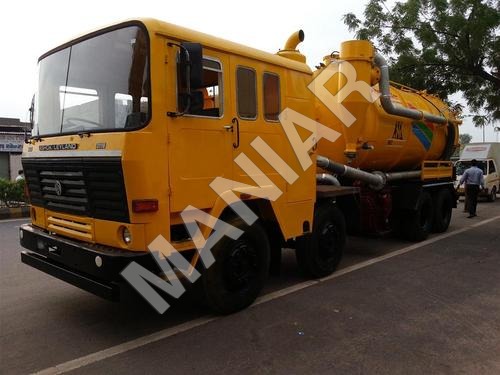 SUPER SUCKER MACHINE (DEEP SUCTION MACHINE)