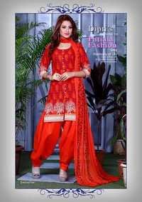 Indian Patiala Salwar Kameez