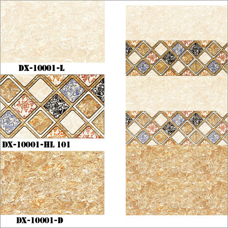 Designer Printed Wall Tiles