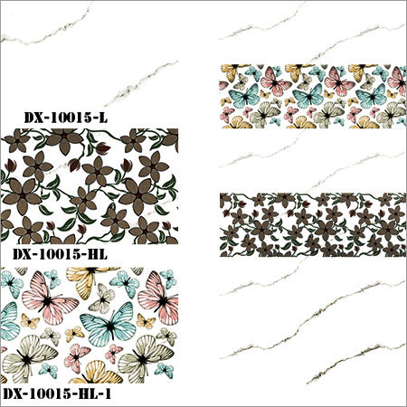 Designer Bathroom Wall Tiles