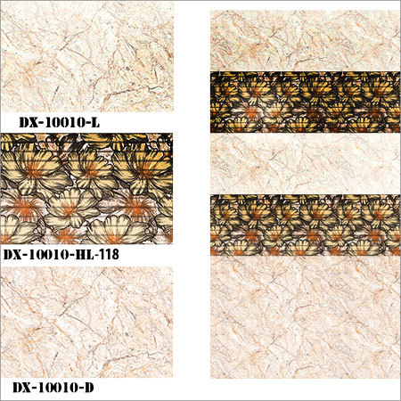 Decorative Ceramic Wall Tiles