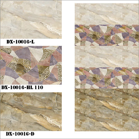 Ceramic Glazed Wall Tiles