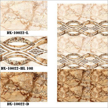 Digital Ceramic Wall Tiles