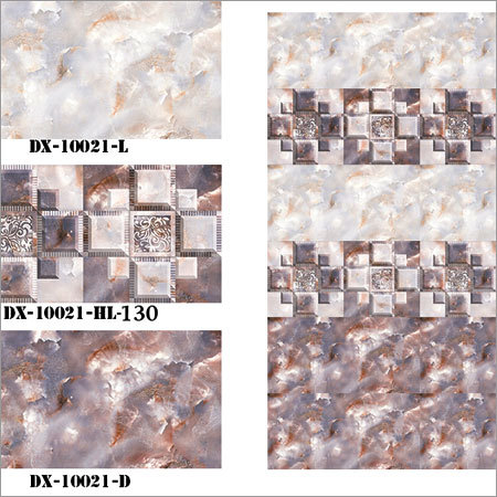 Glossy Ceramic Wall Tiles