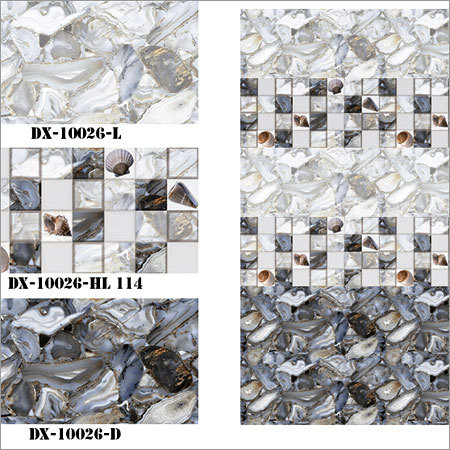 Ceramic Elevation Wall Tiles