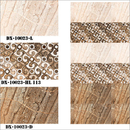 Luxury Bathroom Wall Tiles