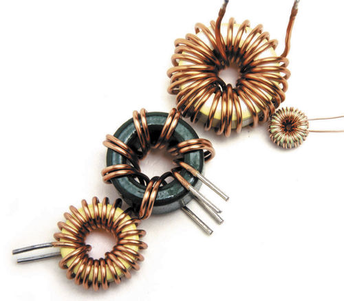 Ferrite Core Toroidal Coils