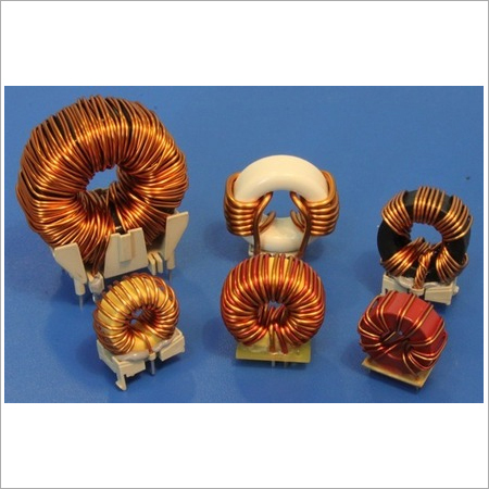 Transformer Toroidal Coils