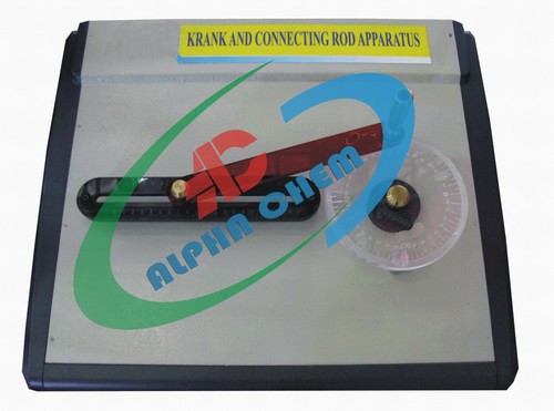 Crank & Connecting Rod Model