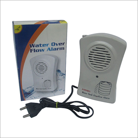 Water Tank Overflow Alarm