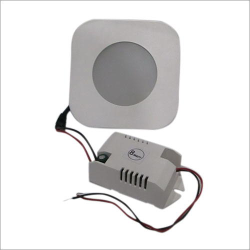 Squire Down Light In Plastic Body 3W-8W