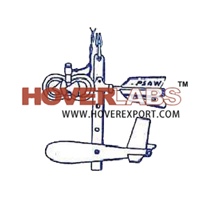 Magnetic Water Current Meter