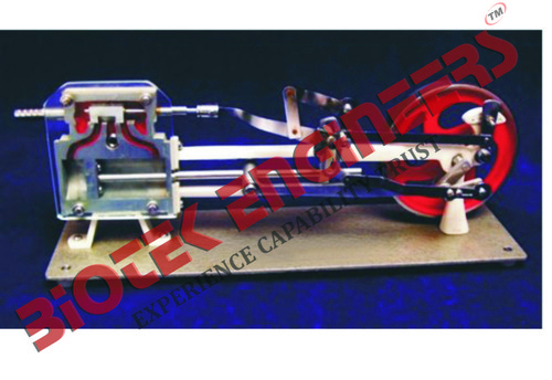  Model Of Steam Engine 