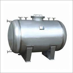 Horizontal Storage Tanks