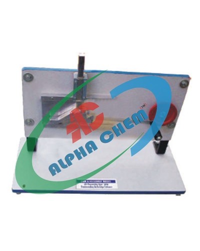 Cam and Follower model