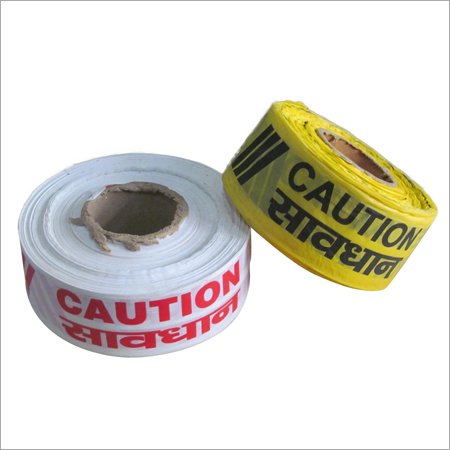 Printed Caution Tape