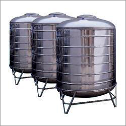 Stainless Steel Storage Tank