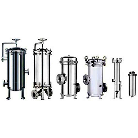 SS Micron Filter Cartridge