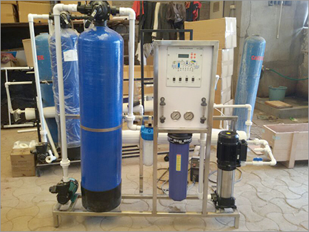 Micron Filtration System