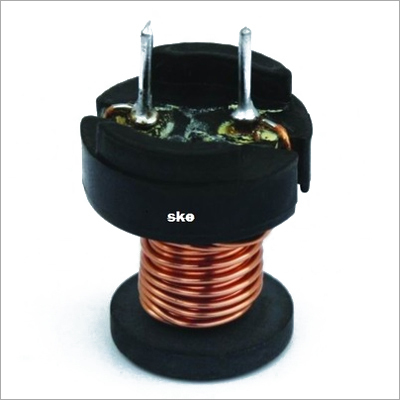 Drum Coil Inductor