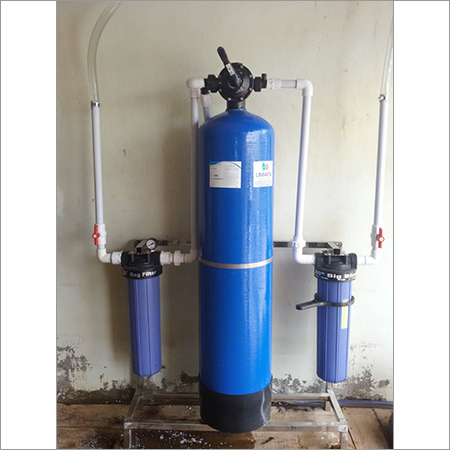 Commercial Water Softener