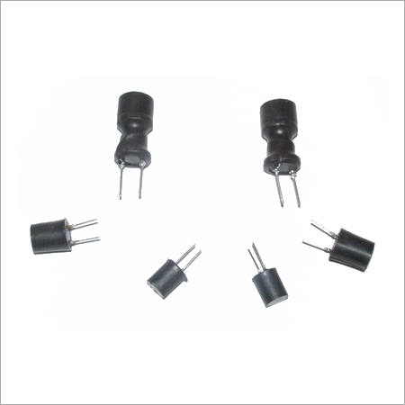 Circuit Drum Inductor