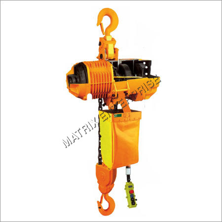 Electric Chain Hoist