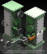 VAS DLP V39 MSA 3BORE 8700NM-R1.0-B55