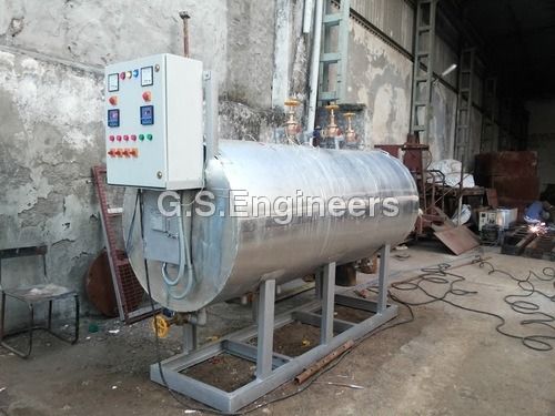 Ms & Ss Hot Water Boiler