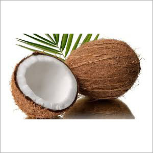 Fresh Organic Coconut
