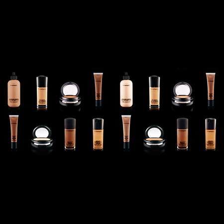 Bases Maquillaje MAC