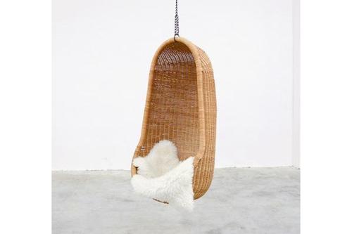 Hand Woven Hanging Chair