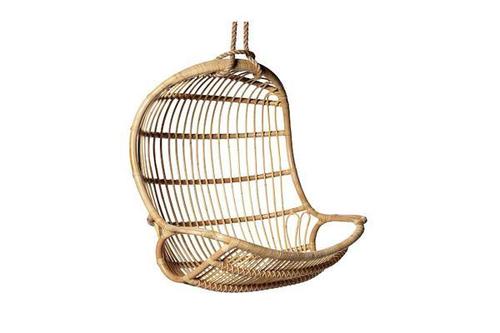 Isla Cane Hanging Chair