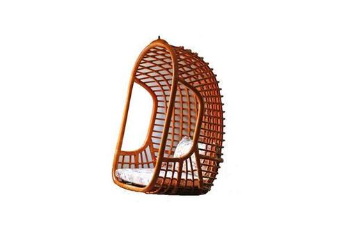 Patio Tear Drop Hanging Chair