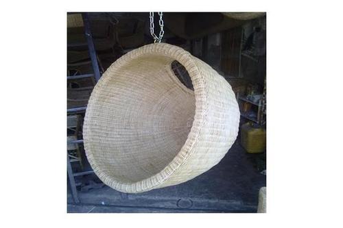 Weaved Egg Swing Chair