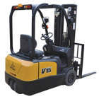 Forklifts and Forklift Attachments