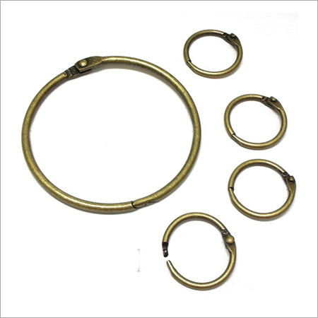 Split Ring Frame