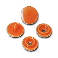 Plastic Snap Button
