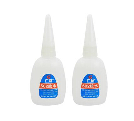 Rapid Curing Cyanoacrylate Glue 12g