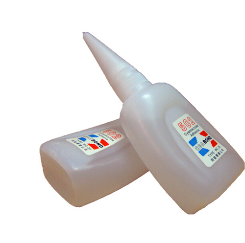 Cyanoacrylate instant adhesive super glue