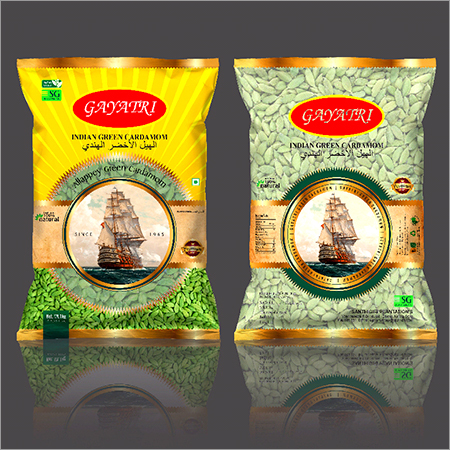 Jumbo Green Cardamom