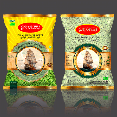 Natural Green Cardamom