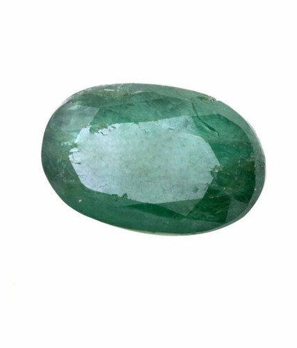 Taurus Star Sign Astrology Gemstone 07.75 Cts Panna Emerald Stone