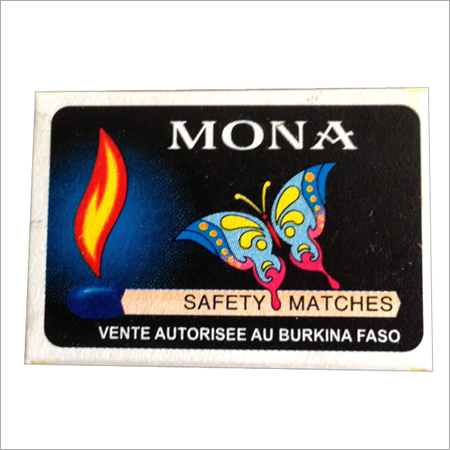 Vente autorisee Wooden Match 