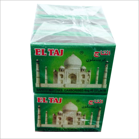 Home Safety Wax Match