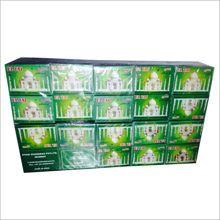 EL TAJ safety Match Box